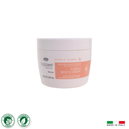 Picture of Lisap T.C.R Curly Care Mask 250ml (For Curly Hair)