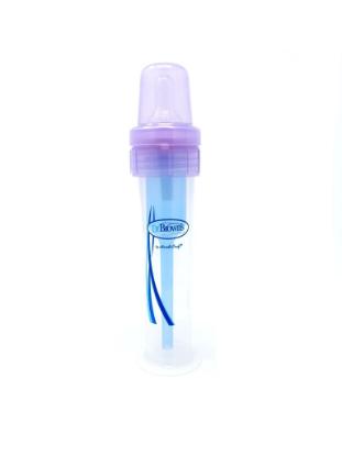 Picture of Dr. Brown's 60 cc Accufeed w/Ultra Preemie Nipple (SB266-MED)