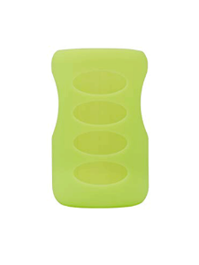 Picture of Dr. Brown's 9oz WN Glass Bottle Sleeve - Lt Green (AC090)