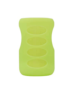 Picture of Dr. Brown's 9oz WN Glass Bottle Sleeve - Lt Green (AC090)