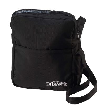 Picture of Dr. Brown's Bottle Tote, Black (AC015-P3)