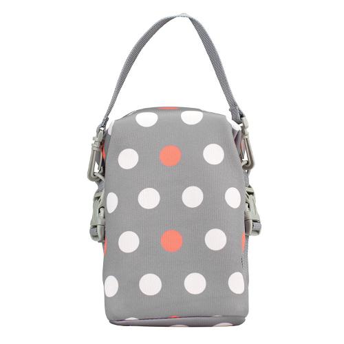 Picture of Dr. Brown's Bottle Tote, Polka Dot (AC016-P3)
