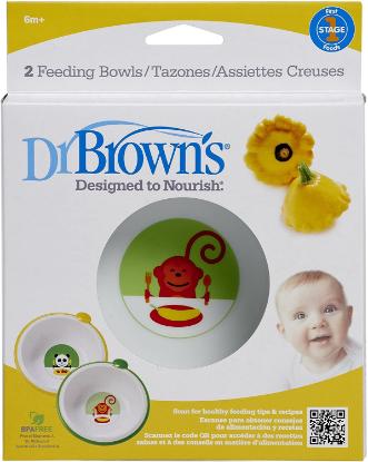Picture of Dr. Brown's Bowls, 2-Pack (730)