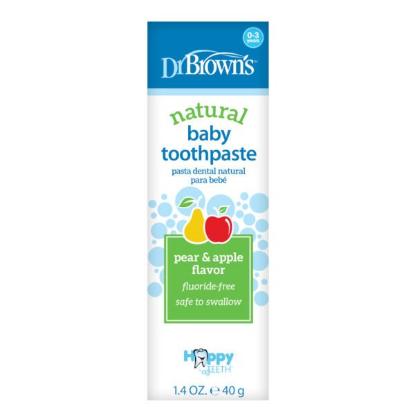Picture of Dr. Brown's Fluoride-Free Toothpaste 40gm (HG025-P4)