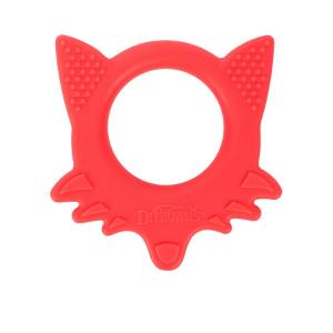 Picture of Dr. Brown's Flexees Friends Fox Teether - Red (TE003-P2)