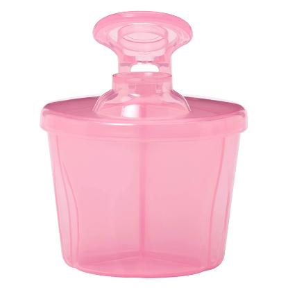 Picture of Dr. Brown's Milk Powder Dispenser, Pink (AC038-INTL)