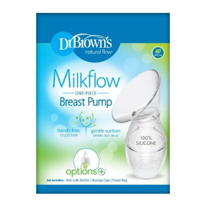 Picture of Dr. Brown's Milkflow One Piece Breast Pump (BF015-P3)