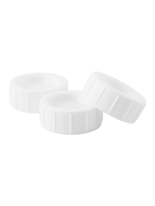 Picture of Dr. Brown's Narrow-Neck Baby Bottle Storage/Travel Cap, 3-Pack (630)