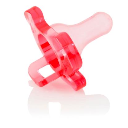 Picture of Dr. Brown's One-Piece Pacifier - Stage 1 * 0-6M - Pink, 1-Pack (PS11003-INTL)