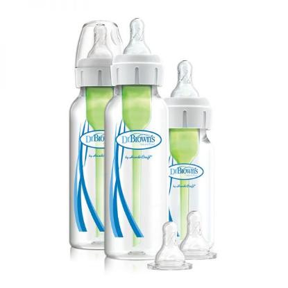 Picture of Dr. Brown's PP Narrow-Neck "Options" Starter Kit (SB03005-P3)