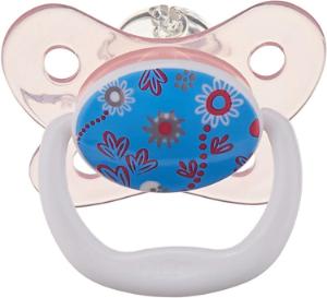 Picture of Dr. Brown's Prevent Butterfly Soother Stage 2 Pink 1-Pk (6-12 M) (PV21304-SPX)