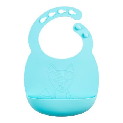 Picture of Dr. Brown's Silicone Bib, 1-Pack (TF012-P2)