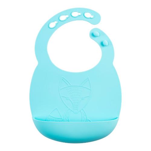Picture of Dr. Brown's Silicone Bib, 1-Pack (TF012-P2)