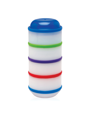 Picture of Dr. Brown's Snack-A-Pillar Dipping Cups (765-P3)