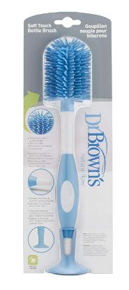 Picture of Dr. Brown's Soft Touch Bottle Brush (AC055)