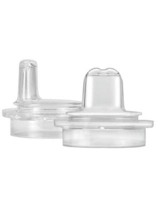 Picture of Dr. Brown's Wide-Neck Bottle Sippy Spout, 2-Pack (WR210-P4)