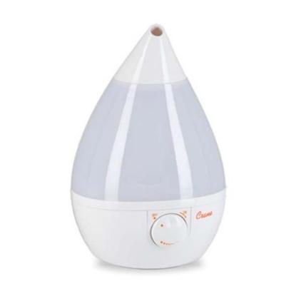 Picture of Crane Electronic Ultrasonic Cool Mist Humidifier Drop 2.0 White EE-5306W