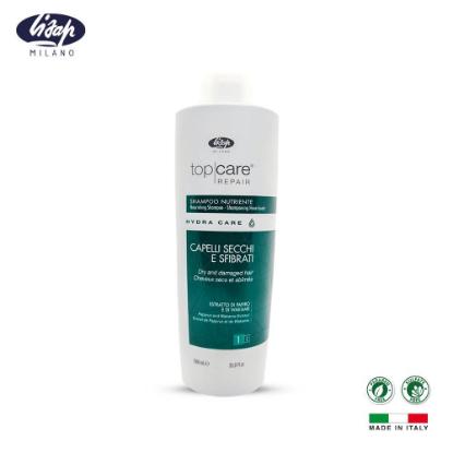 Picture of Lisap T.C.R. Hydra Care Shampoo 1000ml (For Dry & Damaged Hair)