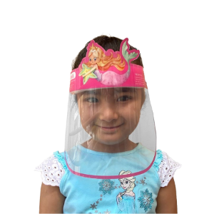 Picture of Baby Face Shield