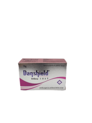 Picture of Danshield Soap