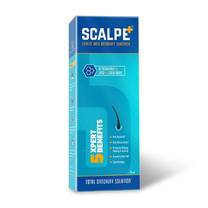 Picture of Scalpe Plus Anti-Dandruff Shampoo