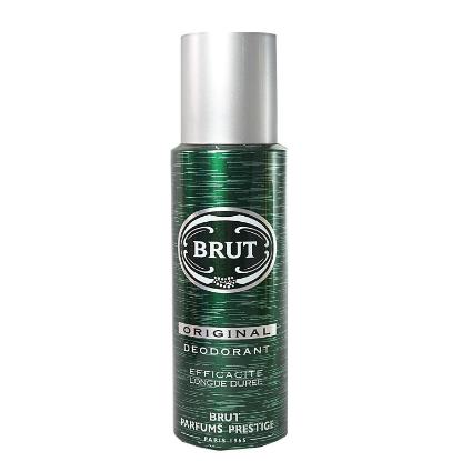 Picture of Brut Deodorant 200ml Original Green 