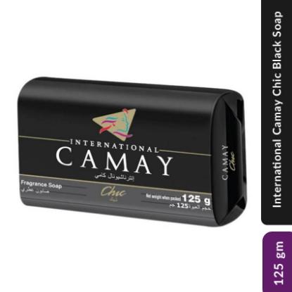 Picture of International Camay Chic Black 125gm