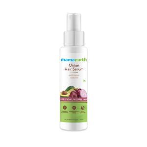 Picture of Mamaearth Onion Hair Serum with Onion & Biotin 100ml