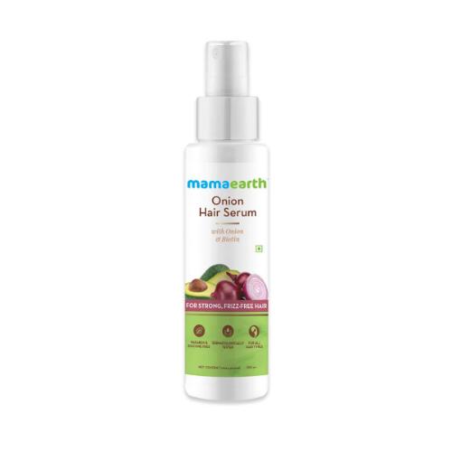 Picture of Mamaearth Onion Hair Serum with Onion & Biotin 100ml