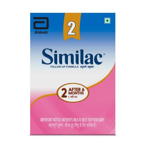 Picture of Similac Stage 2 Formula