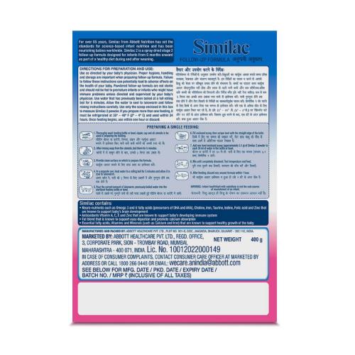 Similac Stage Formula Online Pharmacy Nepal