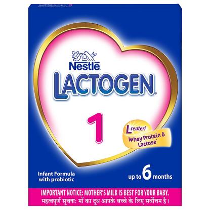 Picture of Lactogen 1 400gm