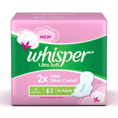 Picture of Whisper Ultra Soft XL 15'P