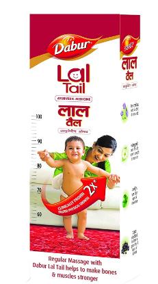 Picture of Dabur Lal Tail 200ml