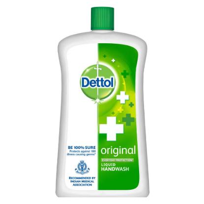 Picture of Dettol Refil Pack Original 900ml