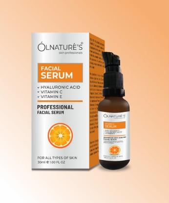 Picture of Olnatures C + E serum 30ml