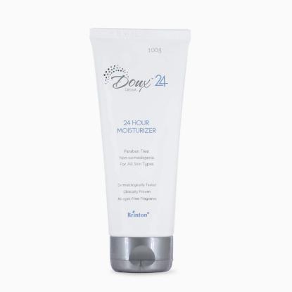 Picture of Doux 24 Moisturiser 100gm 'Tube