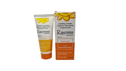 Picture of Raycross Sunscreen SPF 30