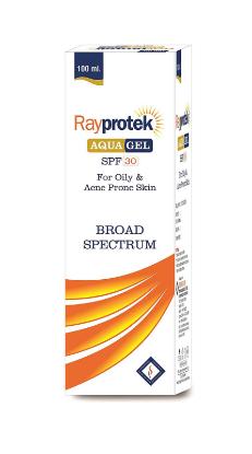 Picture of Rayprotek Aqua Gel SPF 30 100ml