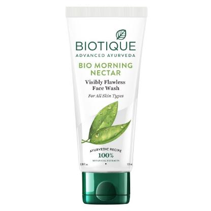 Picture of Biotique Bio Morning Nectar Face Wash 100ml