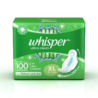 Picture of Whisper Ultra Clean XL 8'P