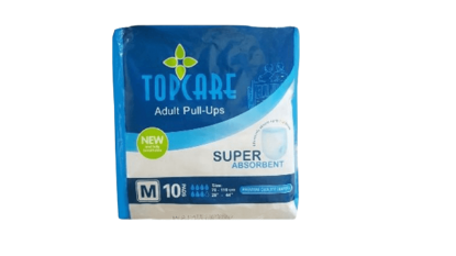 Picture of TopCare Adult Diaper 10'Packet