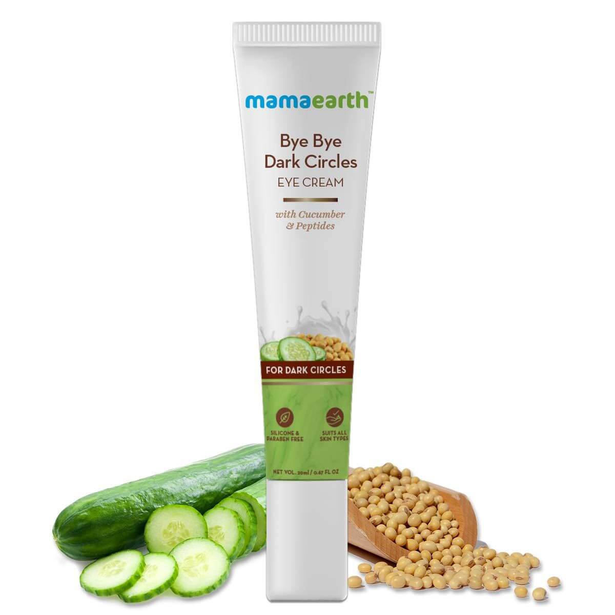 Mamaearth Bye Bye Dark Circles 20ml ePharmacy .np Online