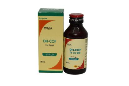 Picture of Dekha DH-COF Syrup 100ml