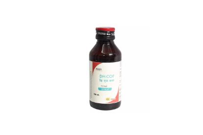 Picture of Dekha DH-COF Syrup 200ml