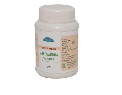 Picture of Dekha Ashogandha 60 Capsules