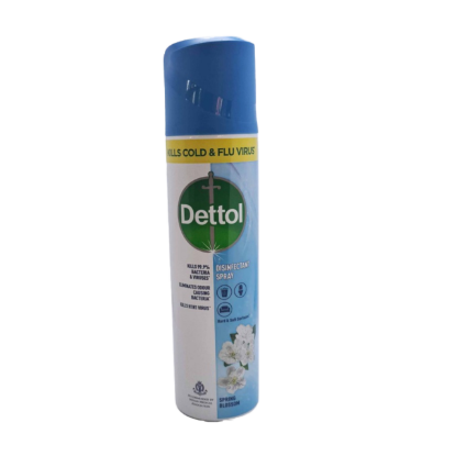 Picture of Dettol Disinfectant Spray Spring Blossom 225ml/170gm