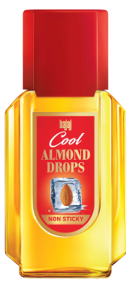 Picture of Bajaj Almond Hair Oil Cool 45ml