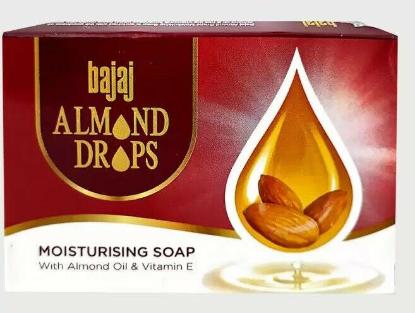 Picture of Bajaj Almond Soap 75gm