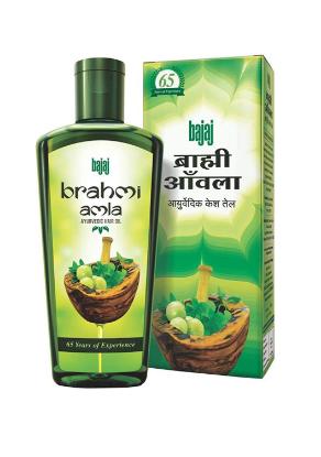 Picture of Bajaj Brahmi Amla Oil 100ml